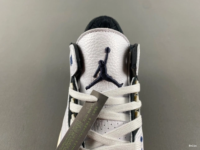 Bmlin Shoes Ma A Jordan Diffused 3 HV8571-100 SP Blue Air Maniere x OG 0811